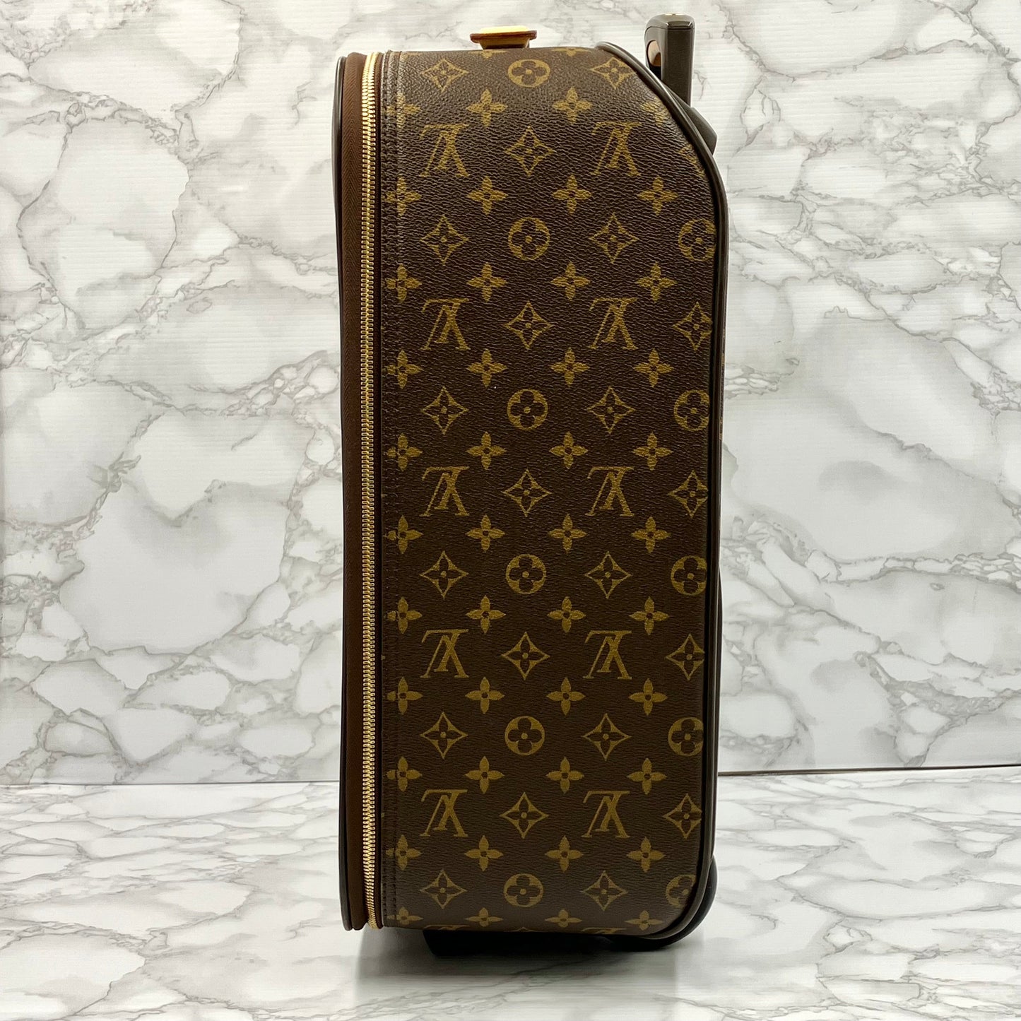 LOUIS VUITTON Monogram Pegase 45