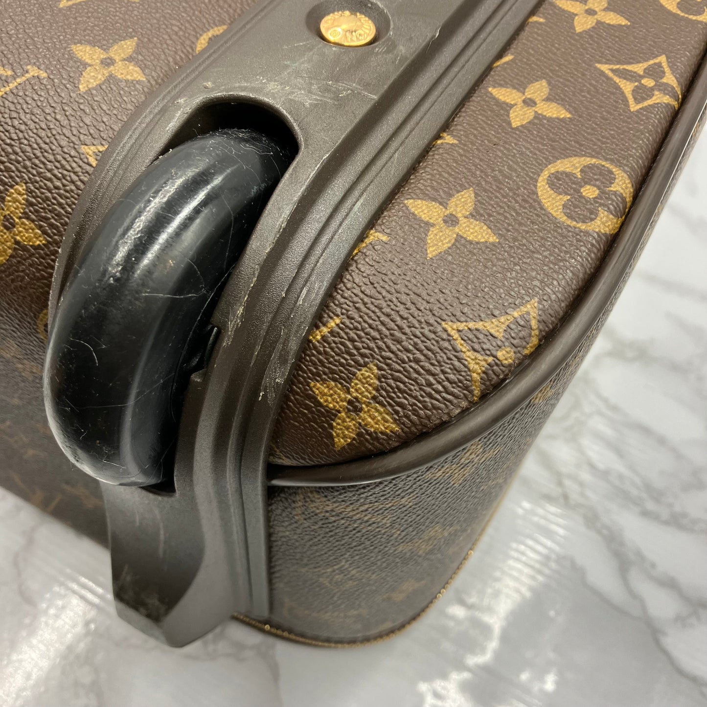 LOUIS VUITTON Monogram Pegase 45