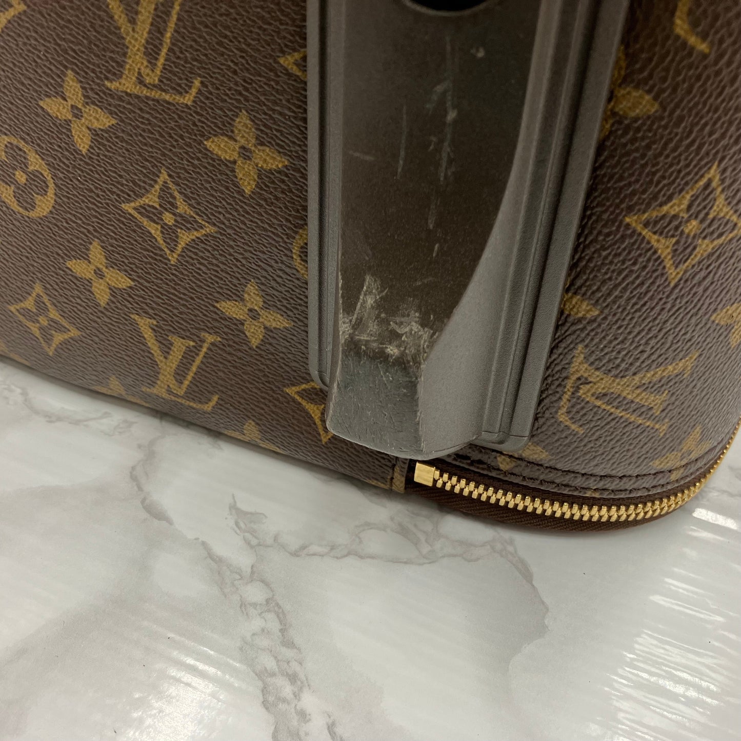 LOUIS VUITTON Monogram Pegase 45