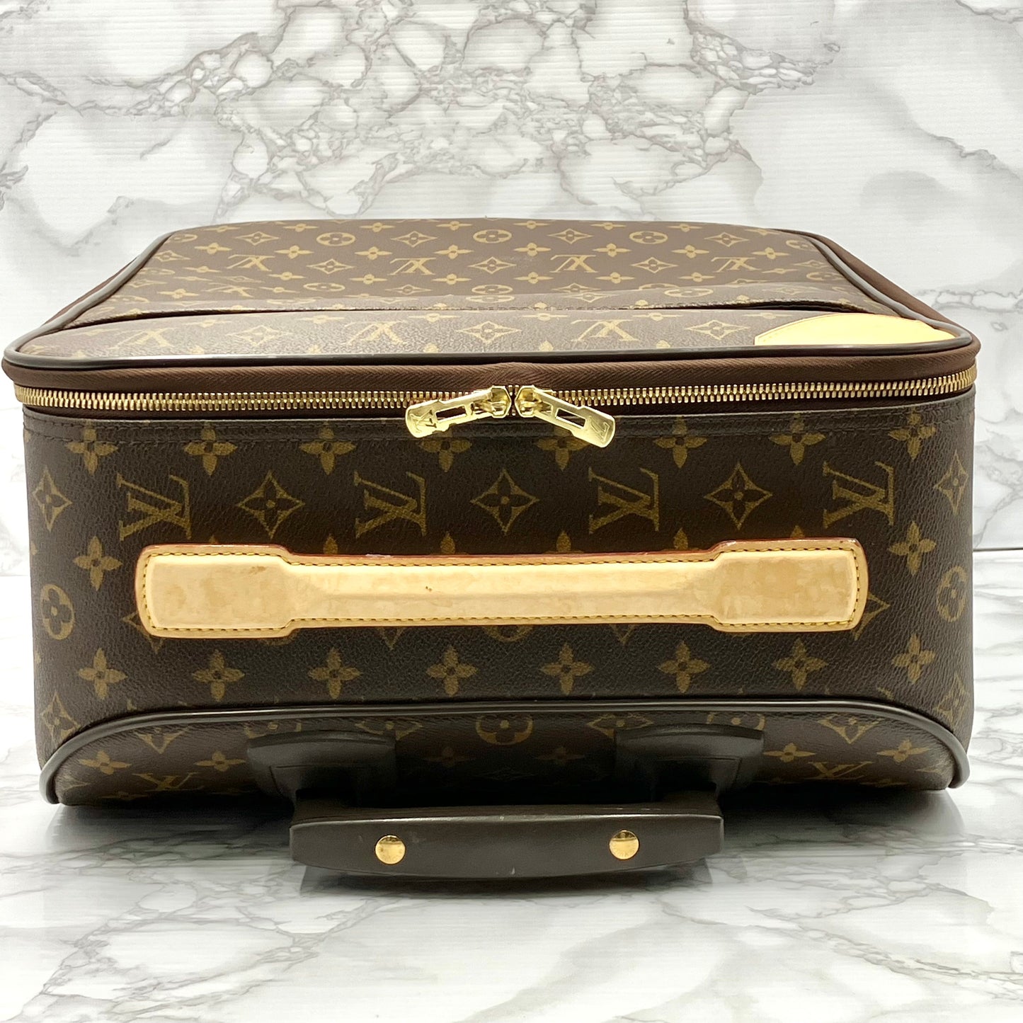 LOUIS VUITTON Monogram Pegase 45