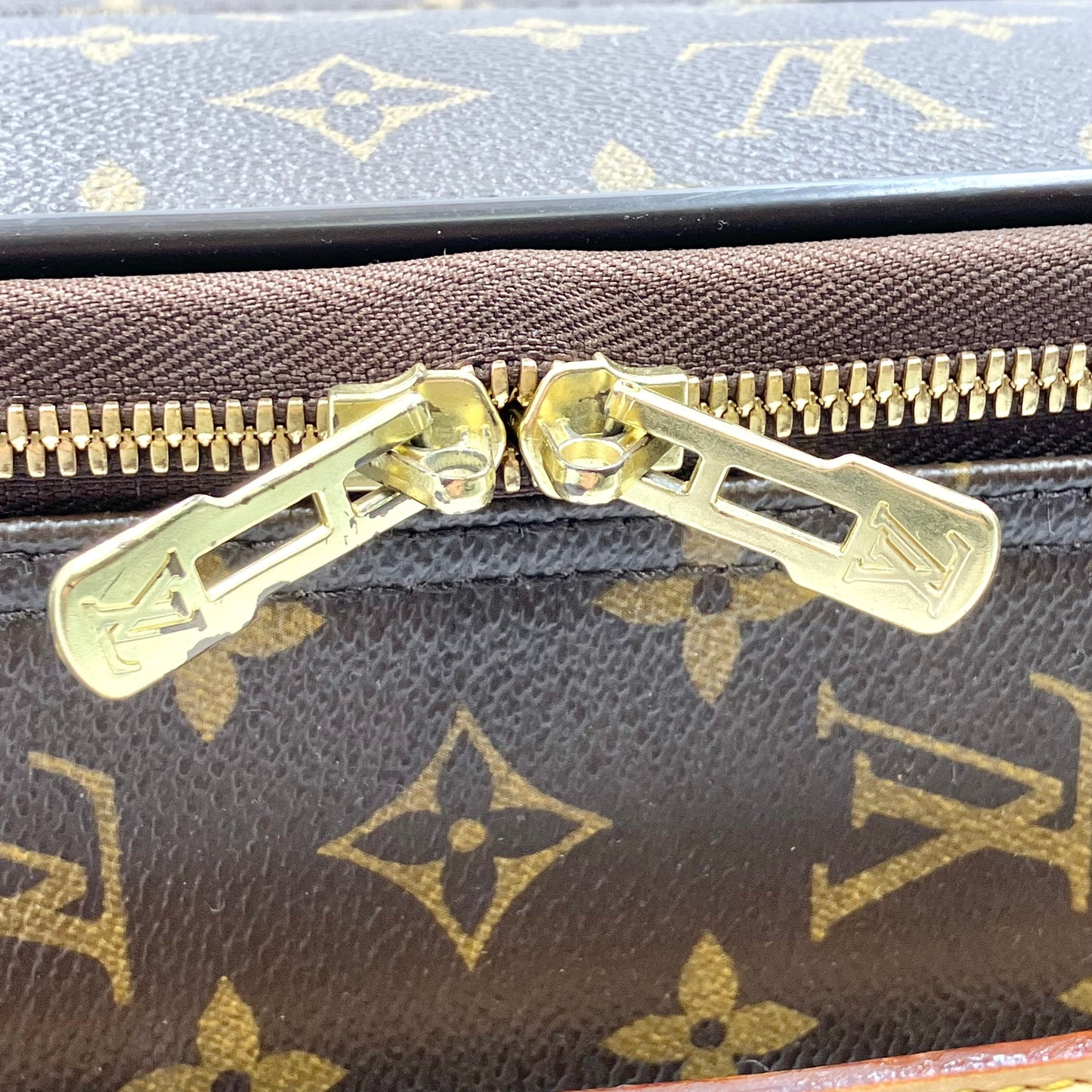 LOUIS VUITTON Monogram Pegase 45