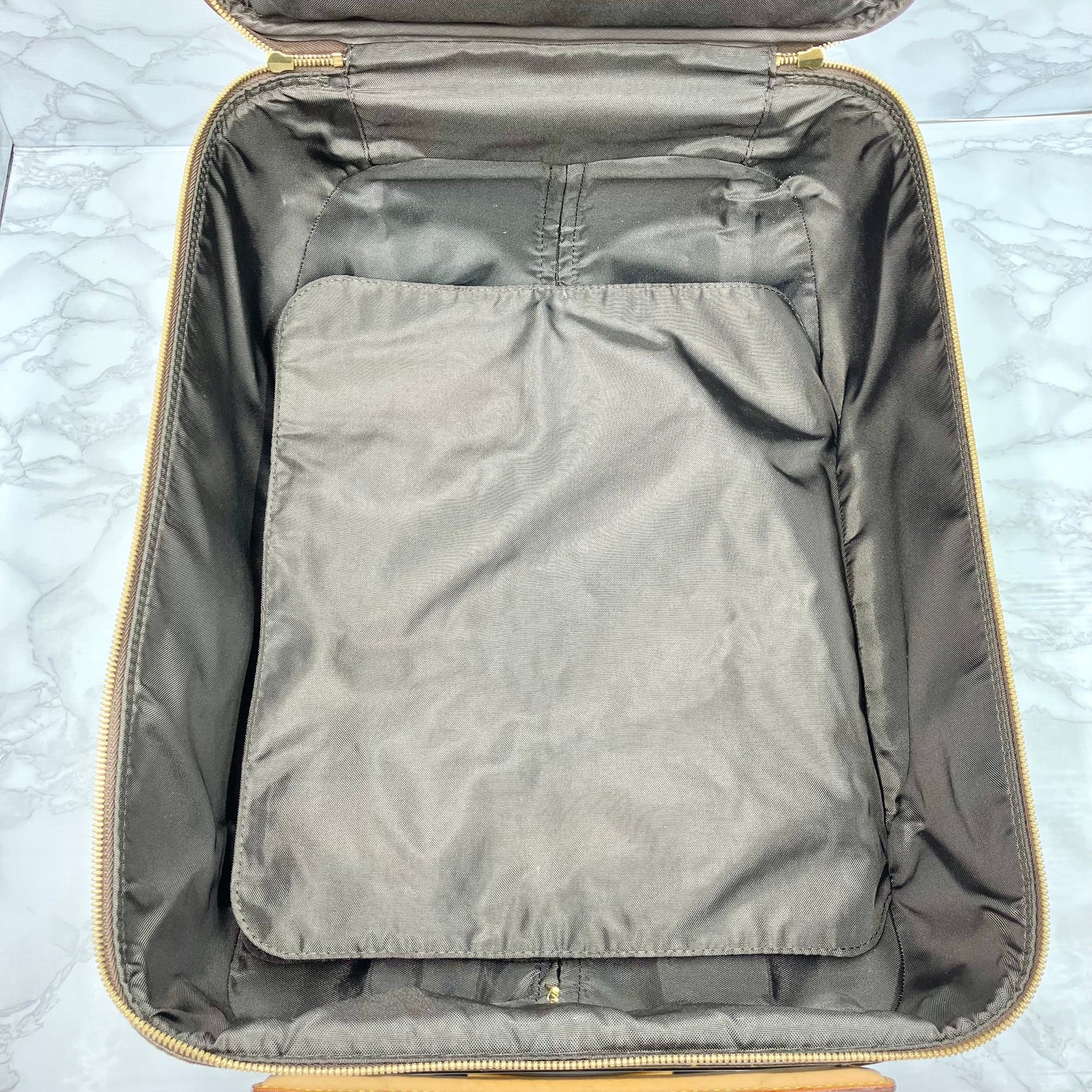 LOUIS VUITTON Monogram Pegase 45