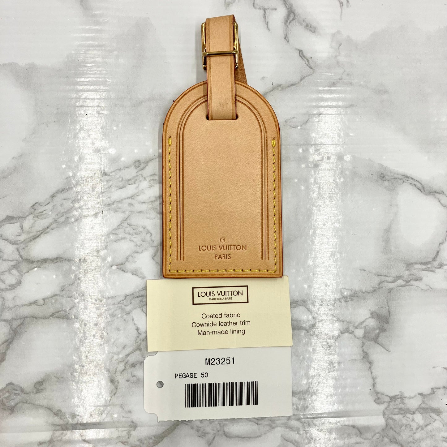 LOUIS VUITTON Monogram Pegase 45