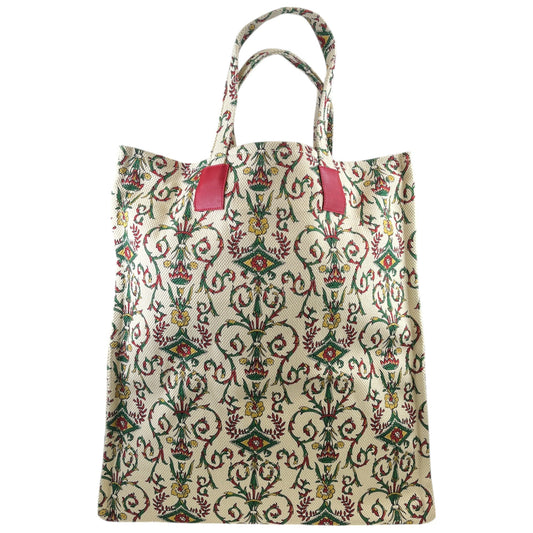 Women's Garden Floral Tote Bag Multi-Coloured