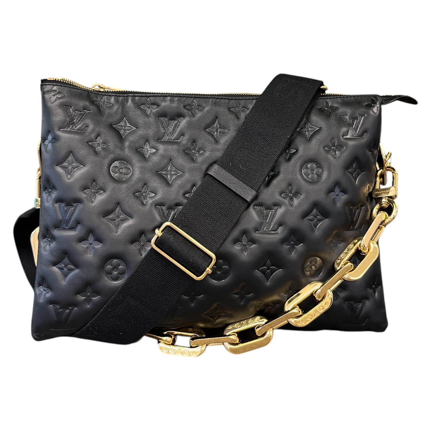 Women's Coussin Mm Bag Black