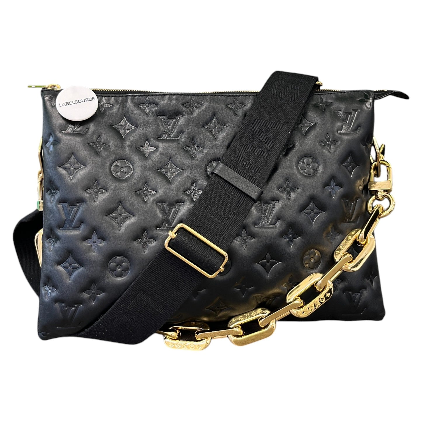 Women's Coussin Mm Bag Black