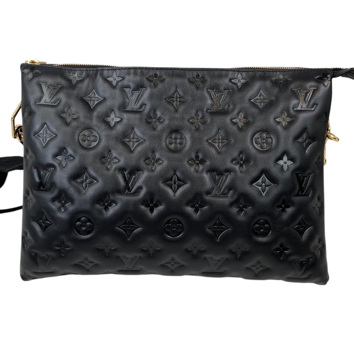 Women's Coussin Mm Bag Black