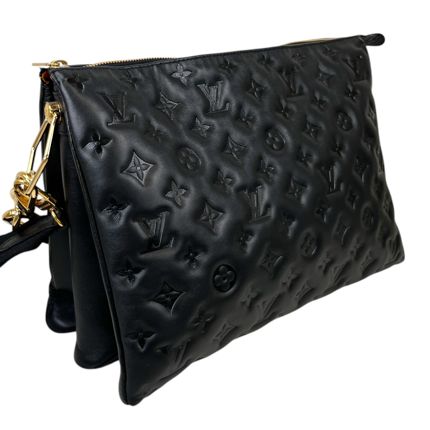 Women's Coussin Mm Bag Black