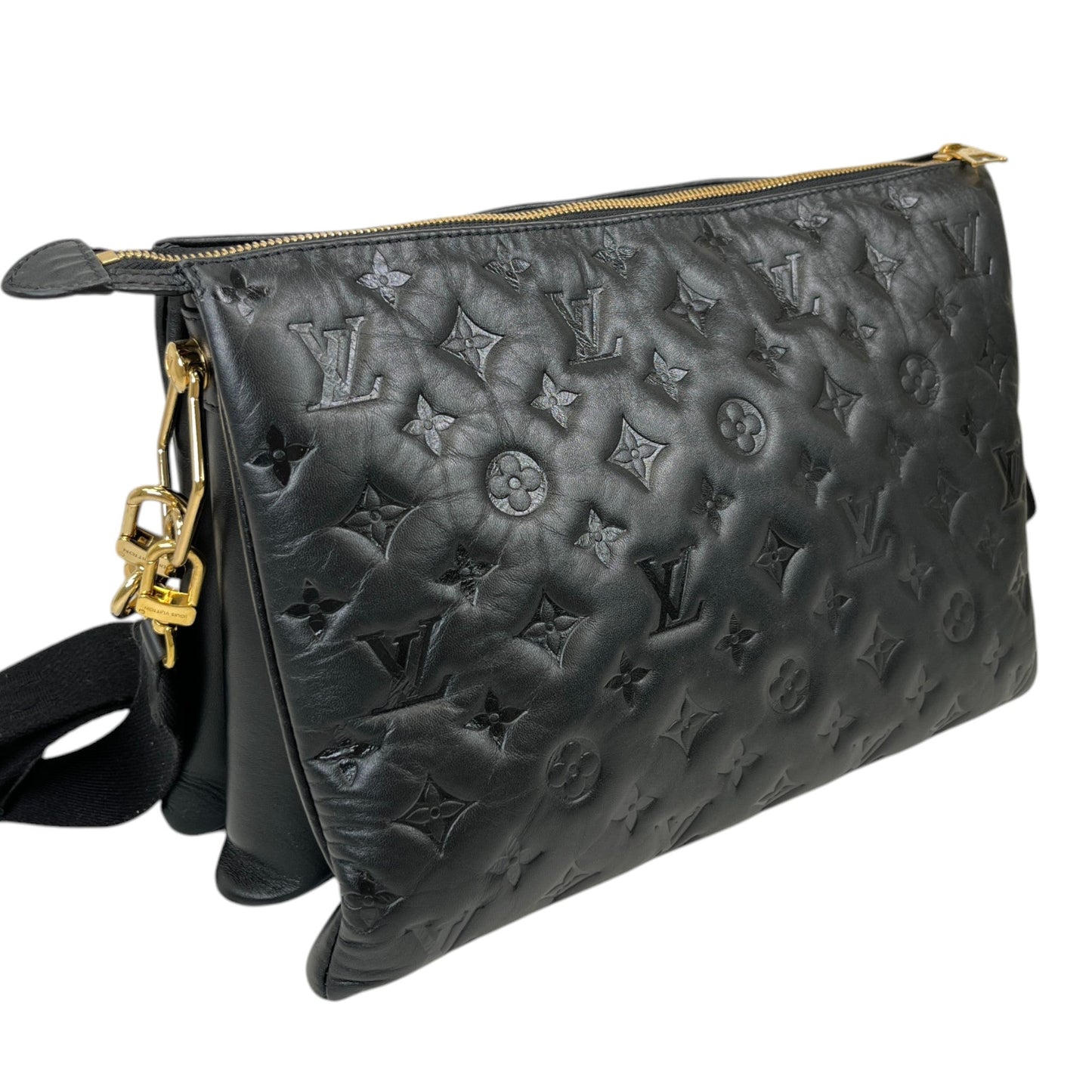 Women's Coussin Mm Bag Black