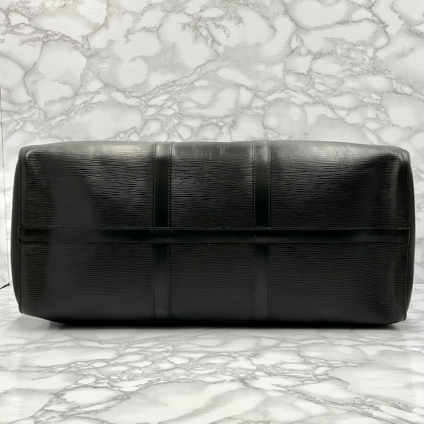 LOUIS VUITTON Epi Keepall 50