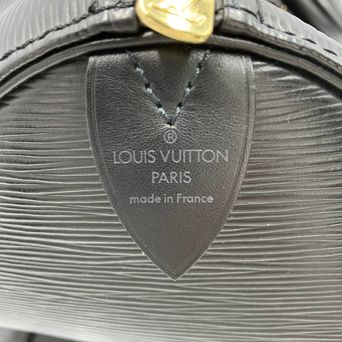 LOUIS VUITTON Epi Keepall 50