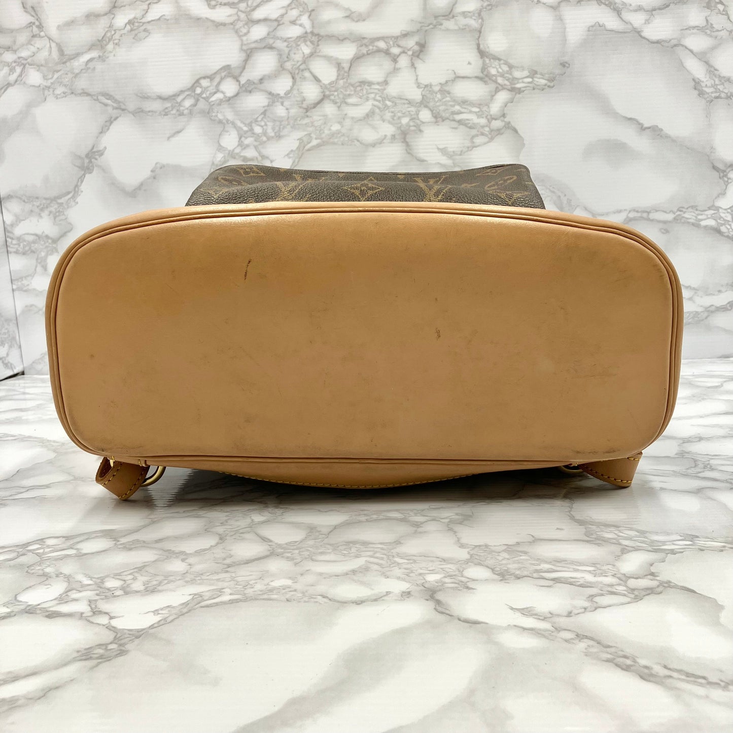 LOUSI VUITTON MOnogram Monsri GM