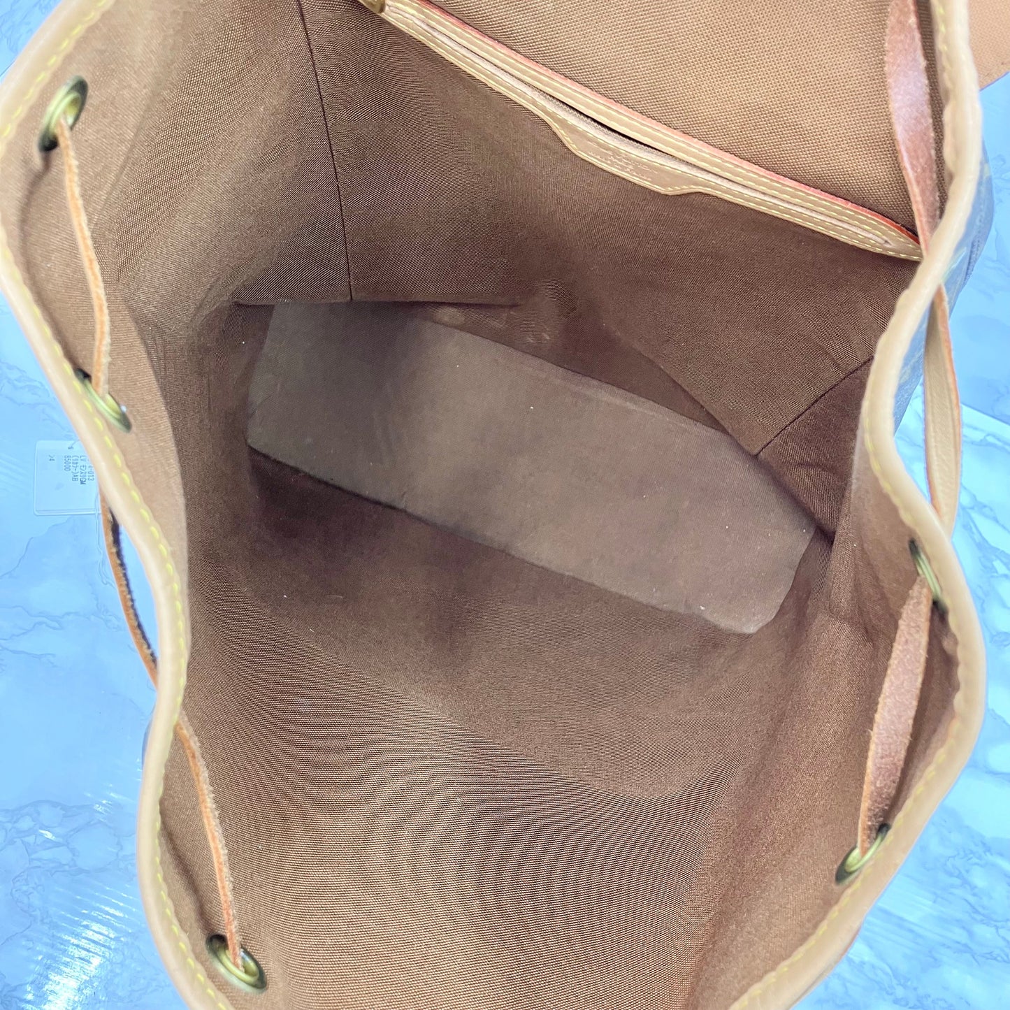 LOUSI VUITTON MOnogram Monsri GM