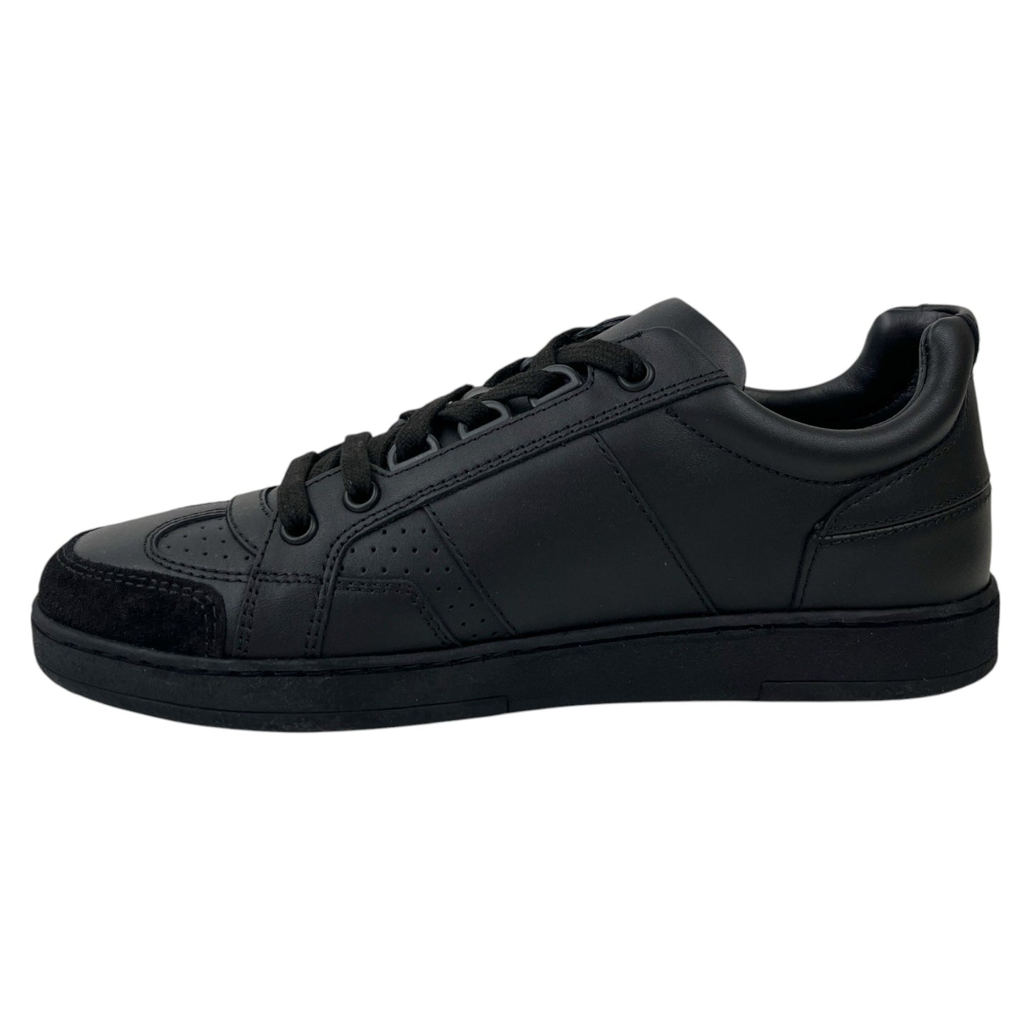 Women's Cd Low Trainers Black Size EU 35 / UK 2