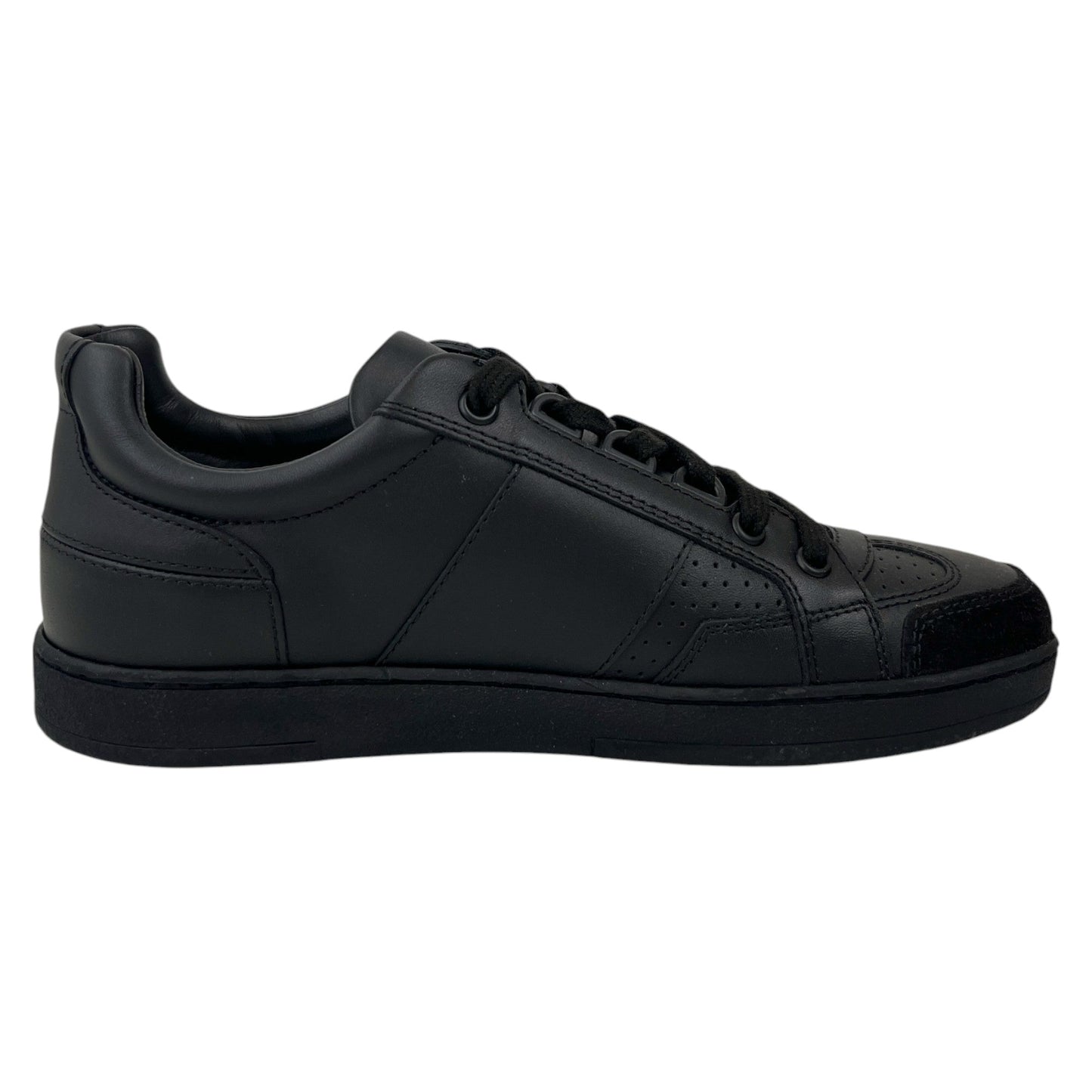 Women's Cd Low Trainers Black Size EU 35 / UK 2