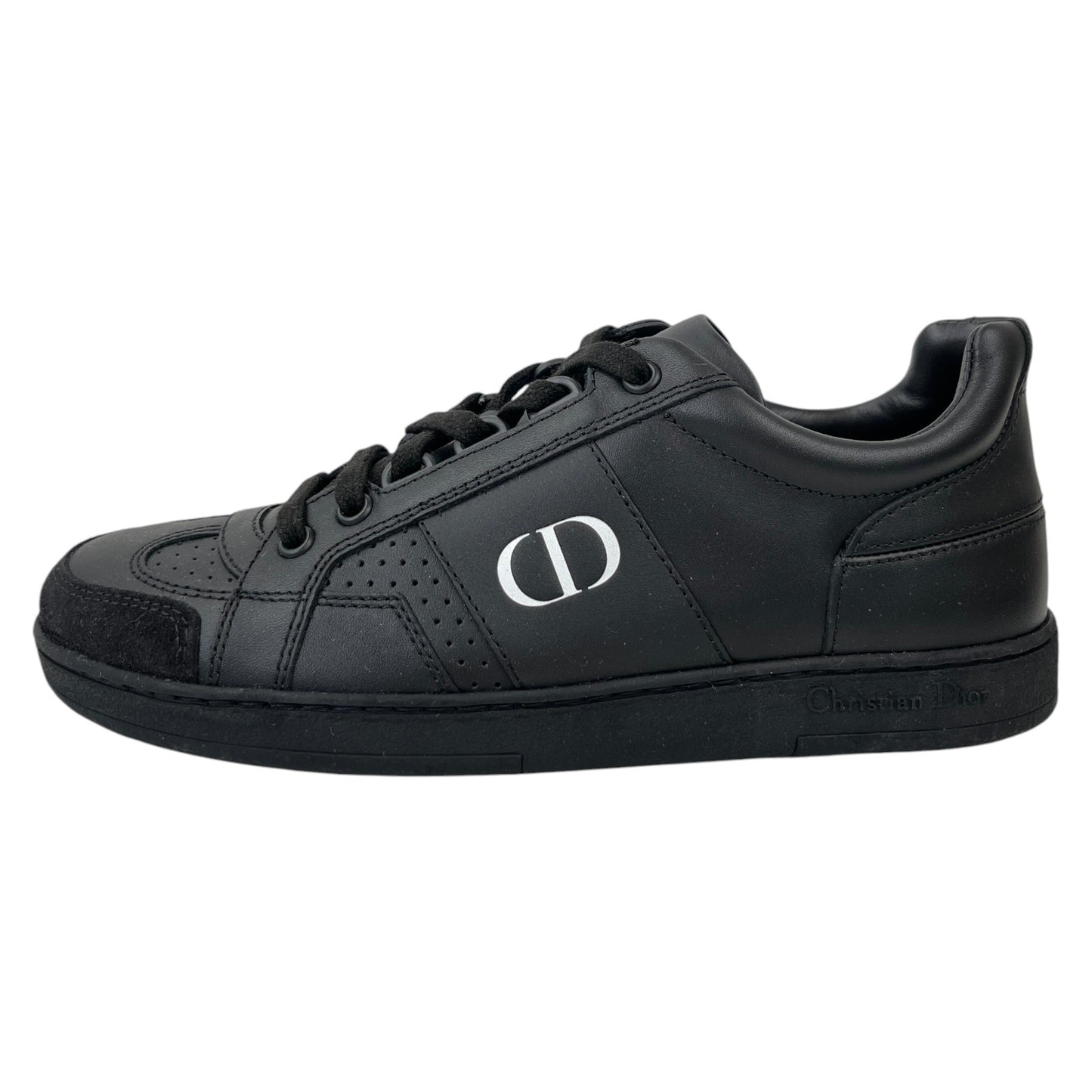 Women's Cd Low Trainers Black Size EU 35 / UK 2