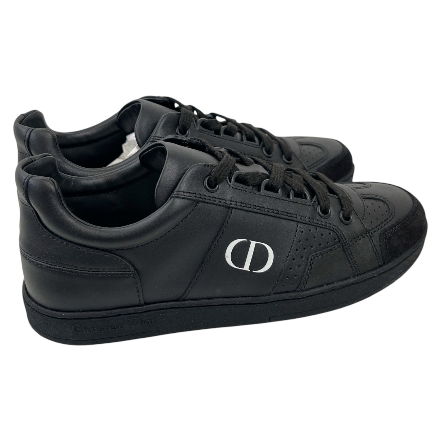 Women's Cd Low Trainers Black Size EU 35 / UK 2