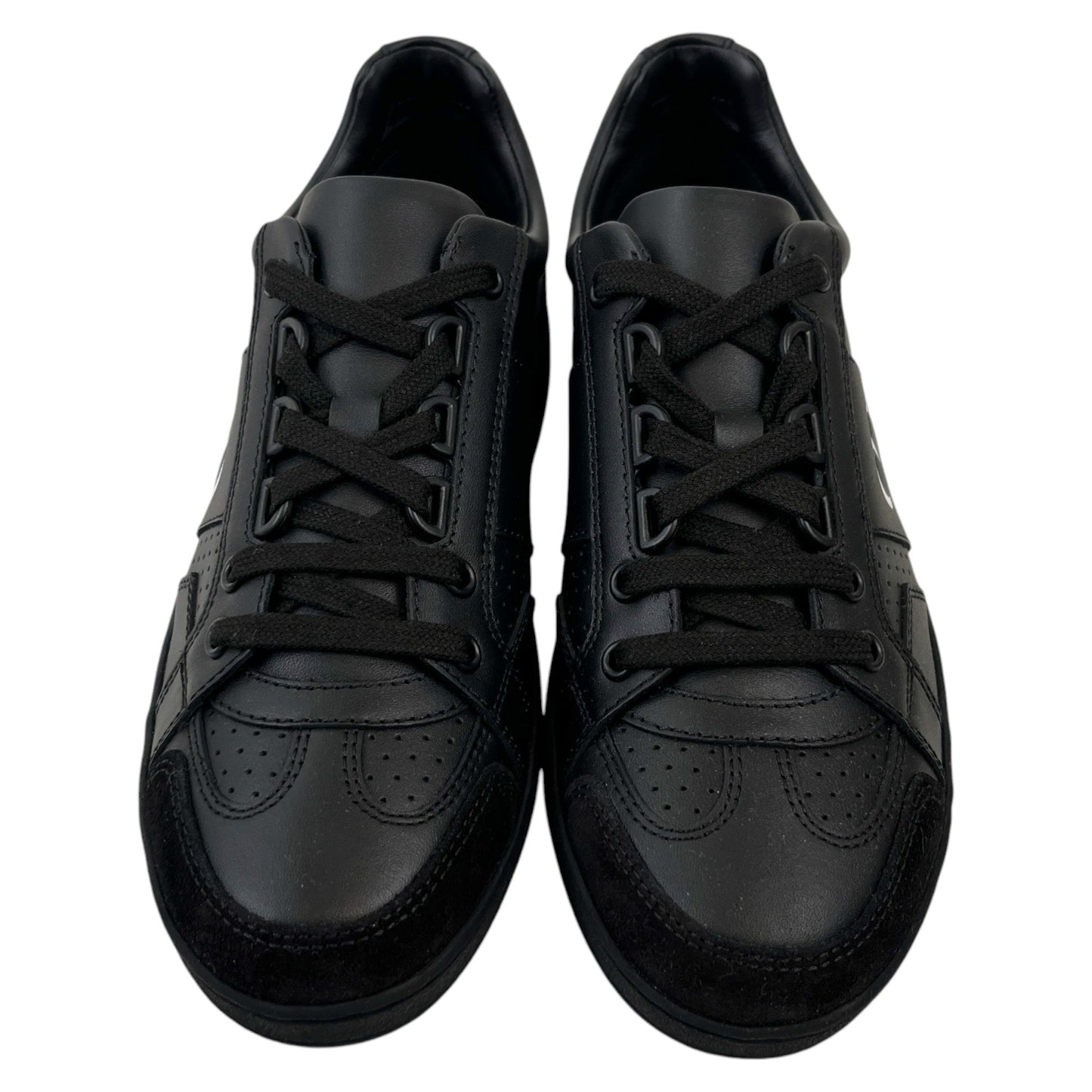 Women's Cd Low Trainers Black Size EU 35 / UK 2