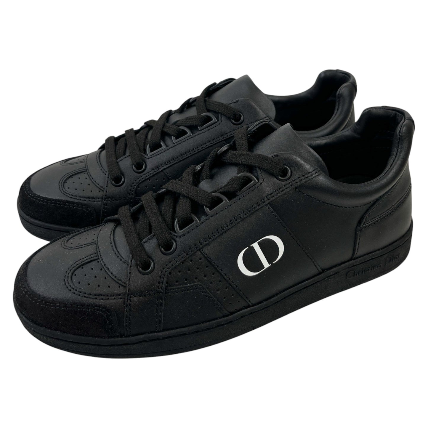 Women's Cd Low Trainers Black Size EU 35 / UK 2