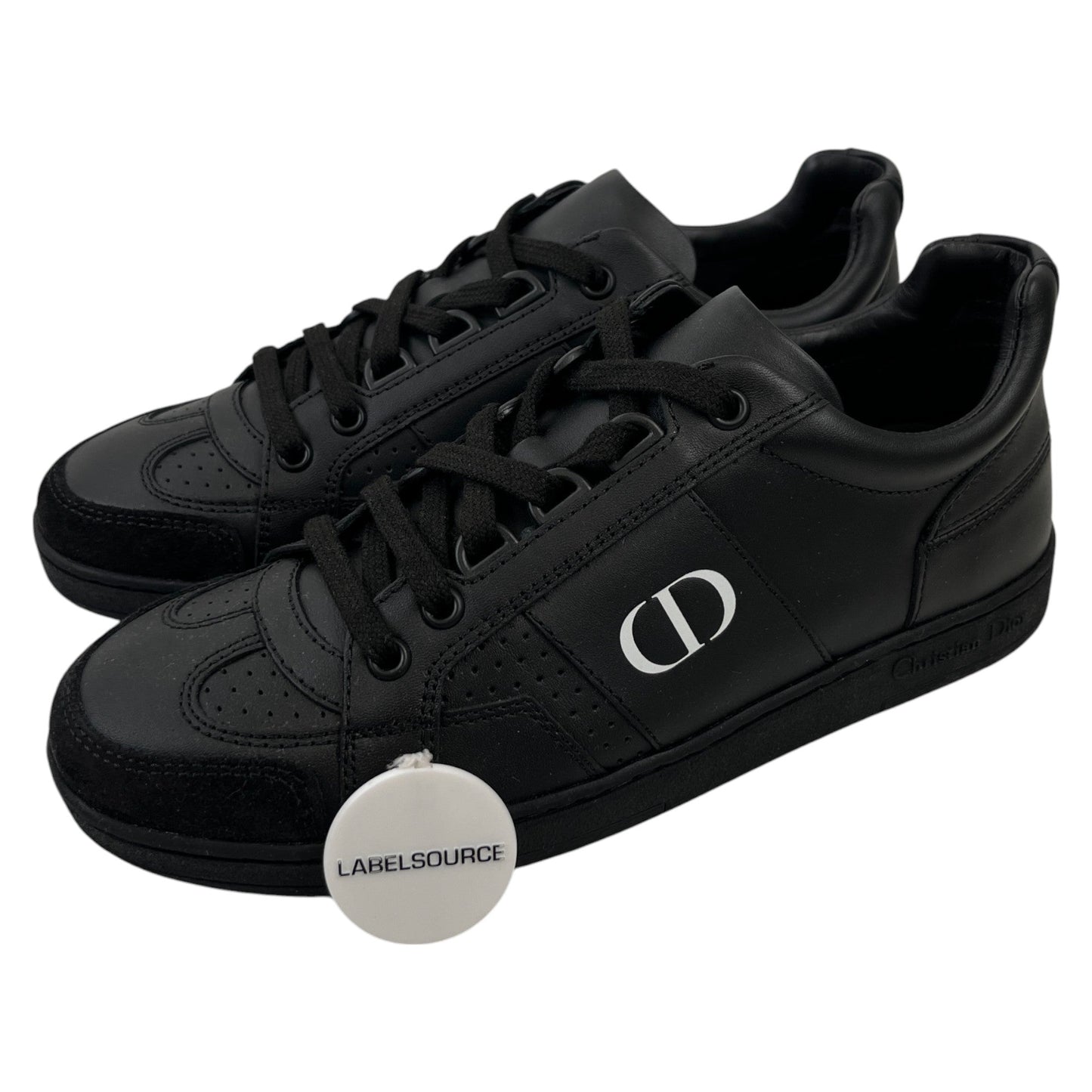 Women's Cd Low Trainers Black Size EU 35 / UK 2