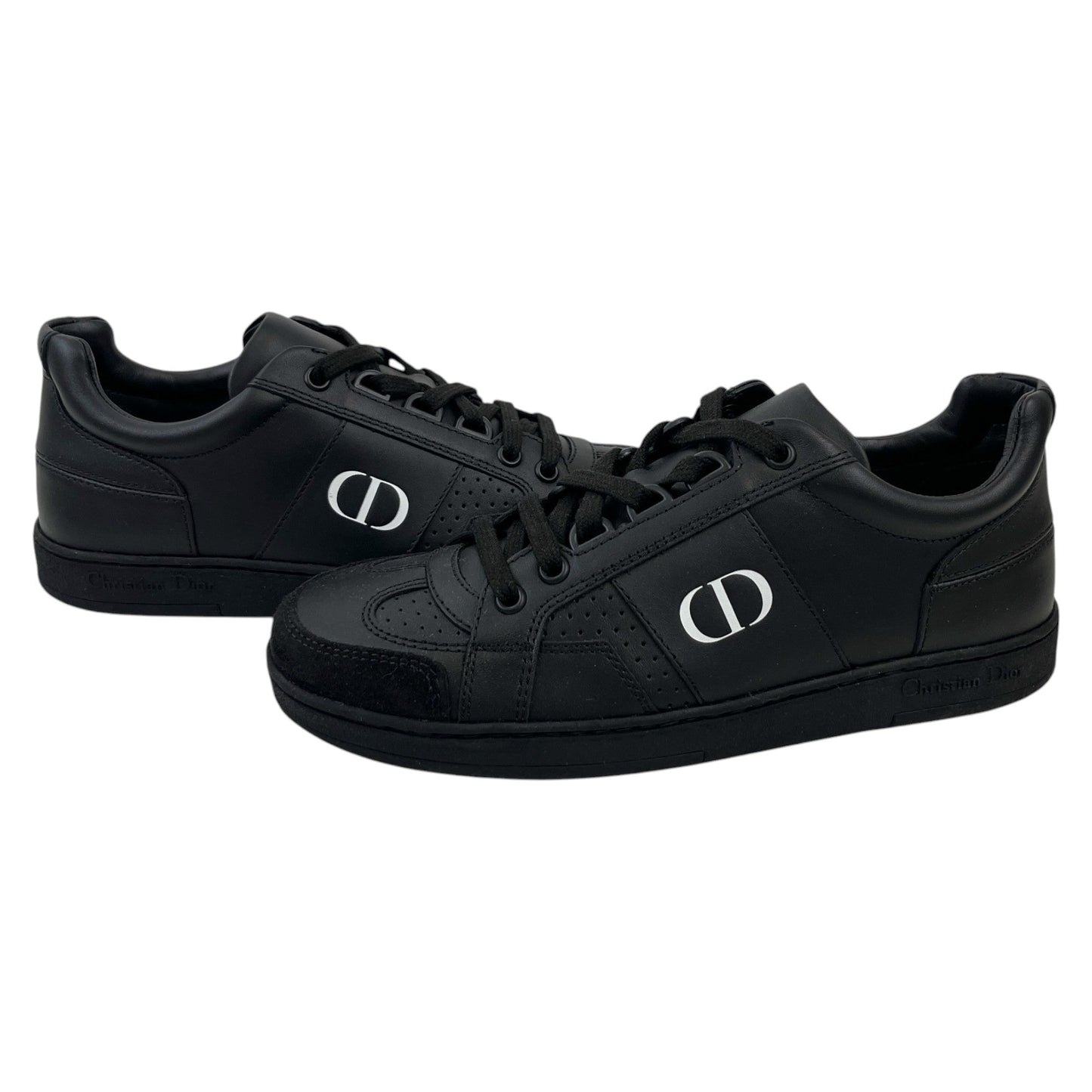 Women's Cd Low Trainers Black Size EU 35 / UK 2