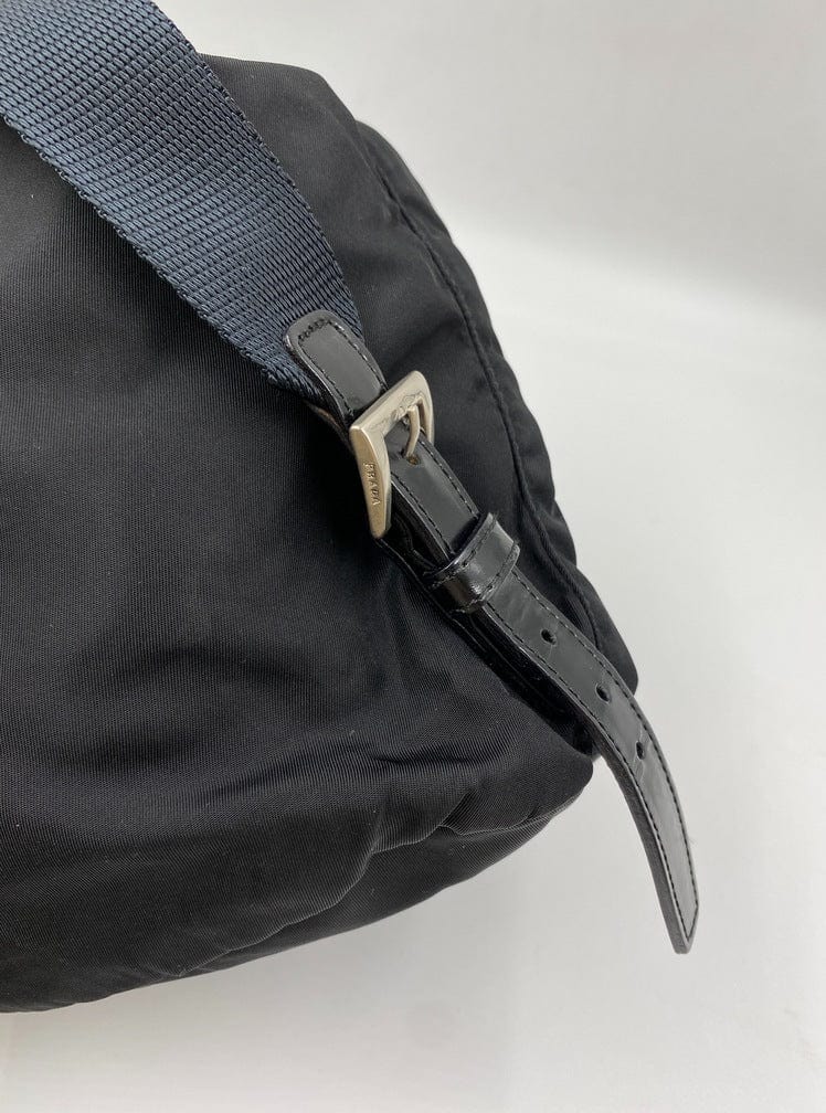 Prada Nylon Backpack