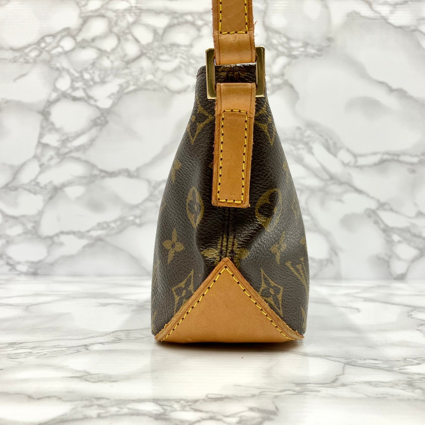LOUIS VUITTON Monogram Trotter