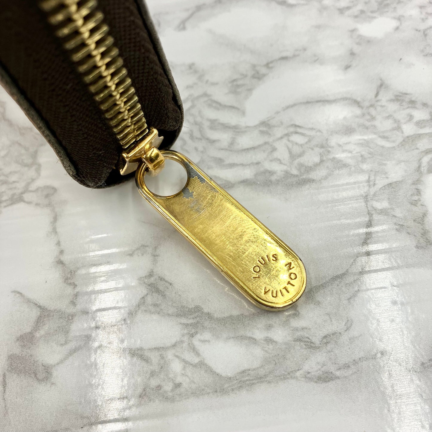 LOUIS VUITTON Monogram Giant Reverse RFID