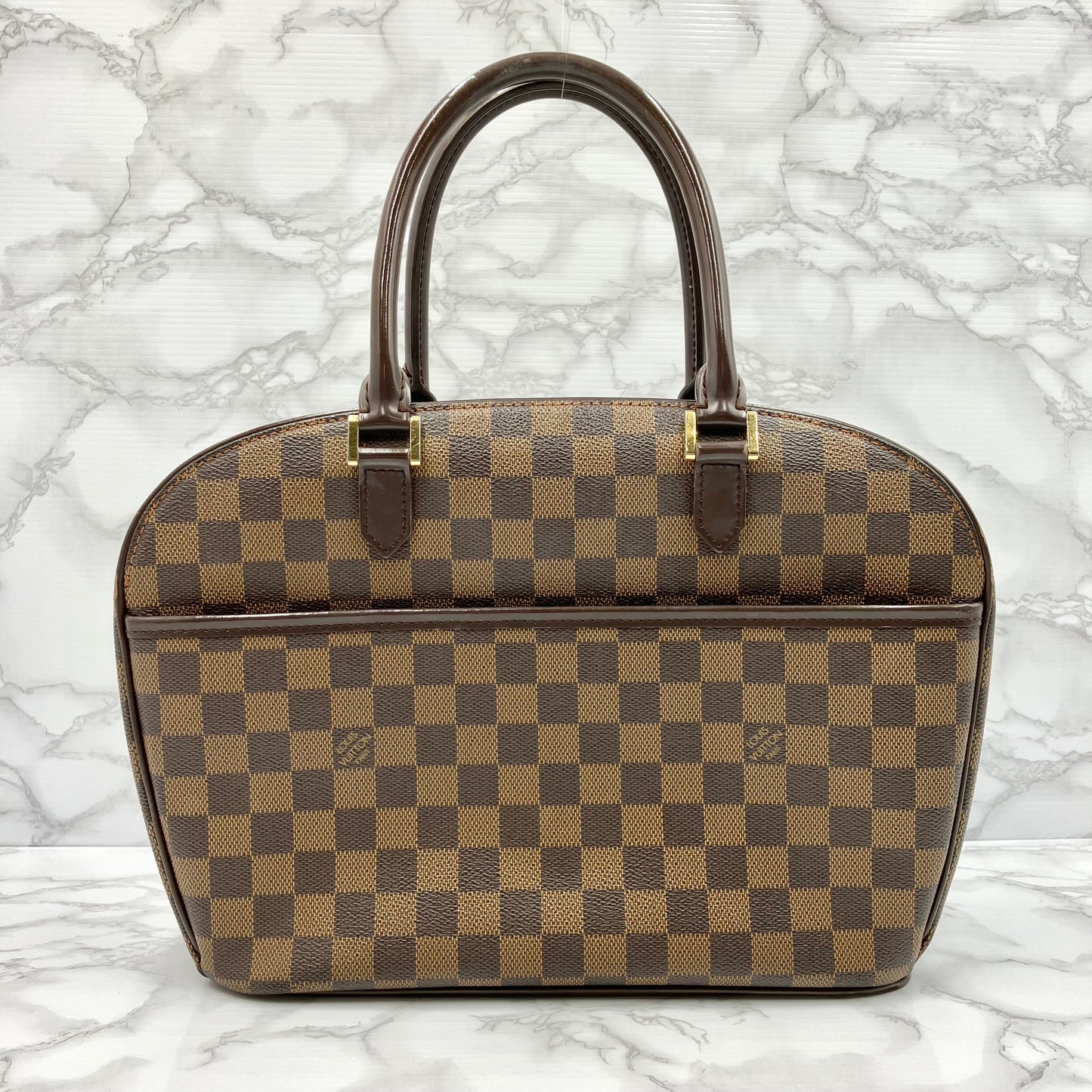 LOUIS VUITTON Damier Sarria Orizontal