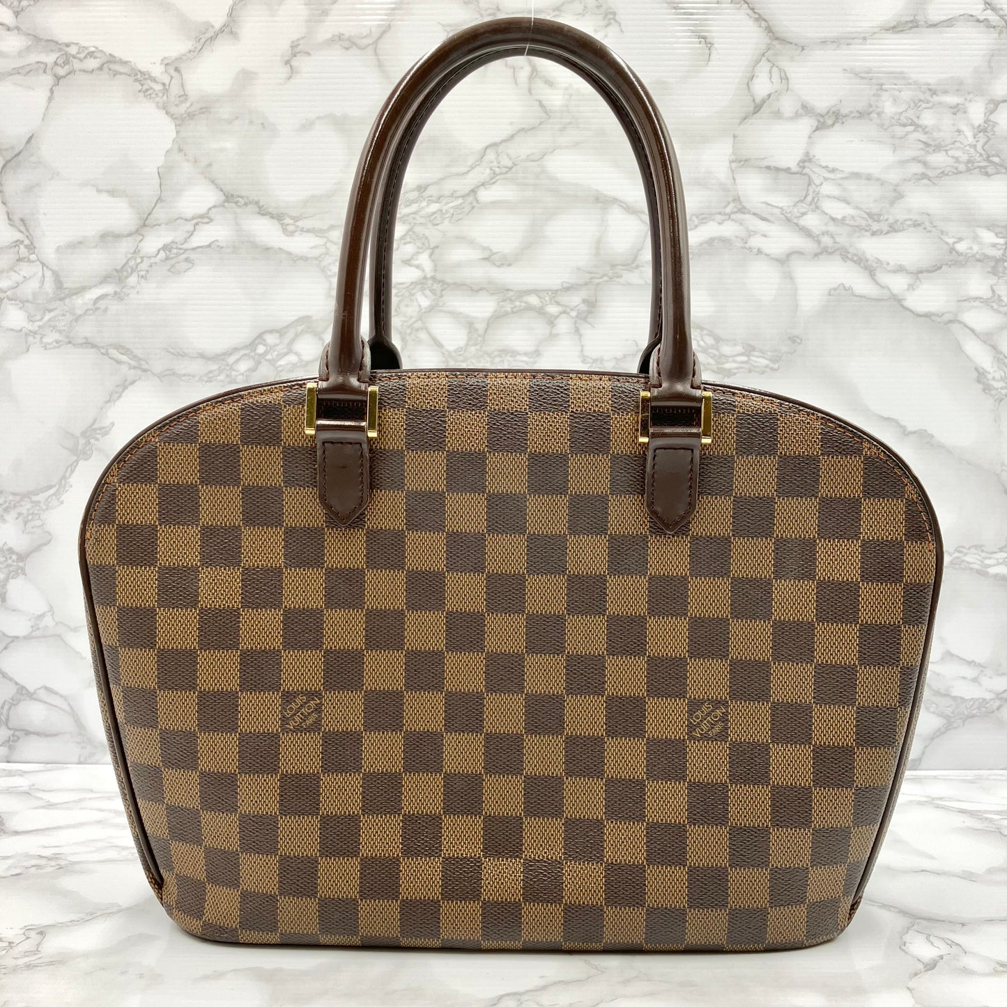 LOUIS VUITTON Damier Sarria Orizontal