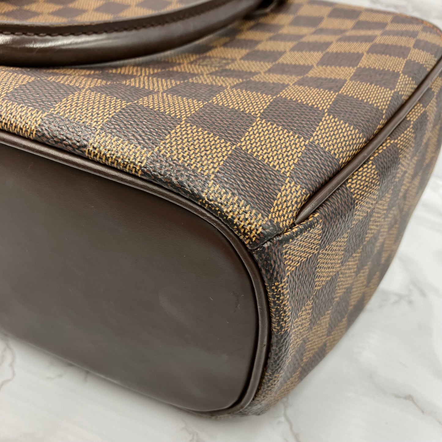 LOUIS VUITTON Damier Sarria Orizontal