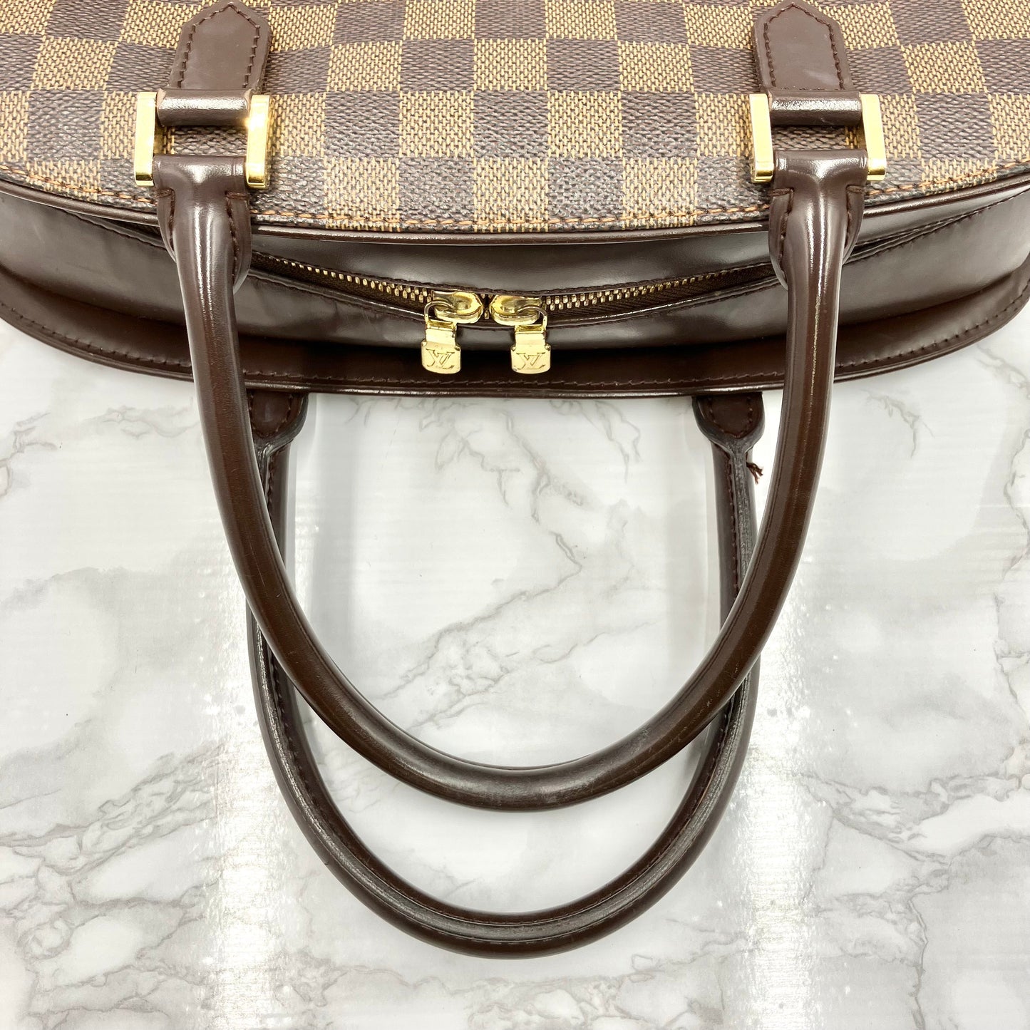 LOUIS VUITTON Damier Sarria Orizontal