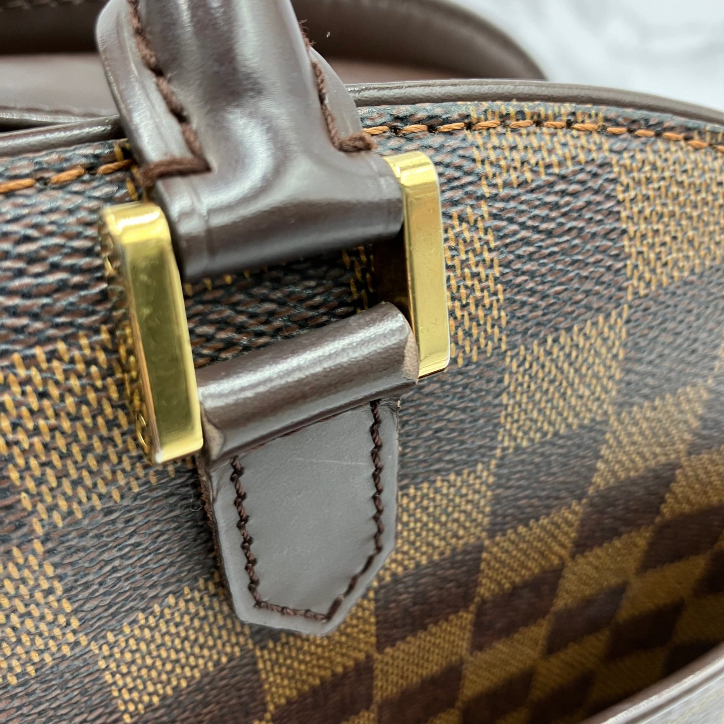 LOUIS VUITTON Damier Sarria Orizontal