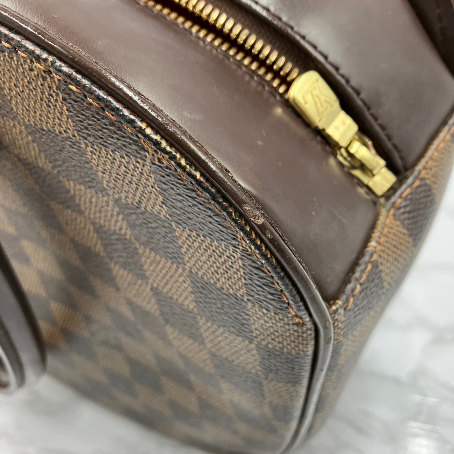 LOUIS VUITTON Damier Sarria Orizontal