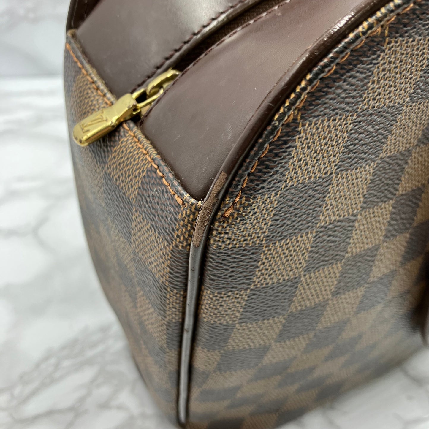 LOUIS VUITTON Damier Sarria Orizontal