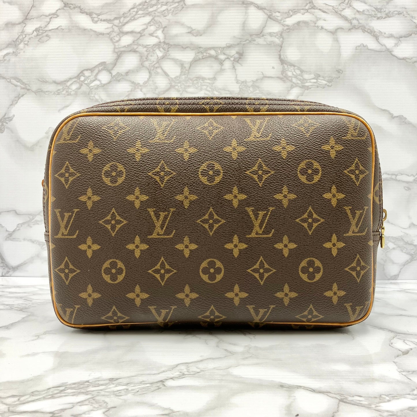 LOUIS VUITTON Monogram Reporter PM