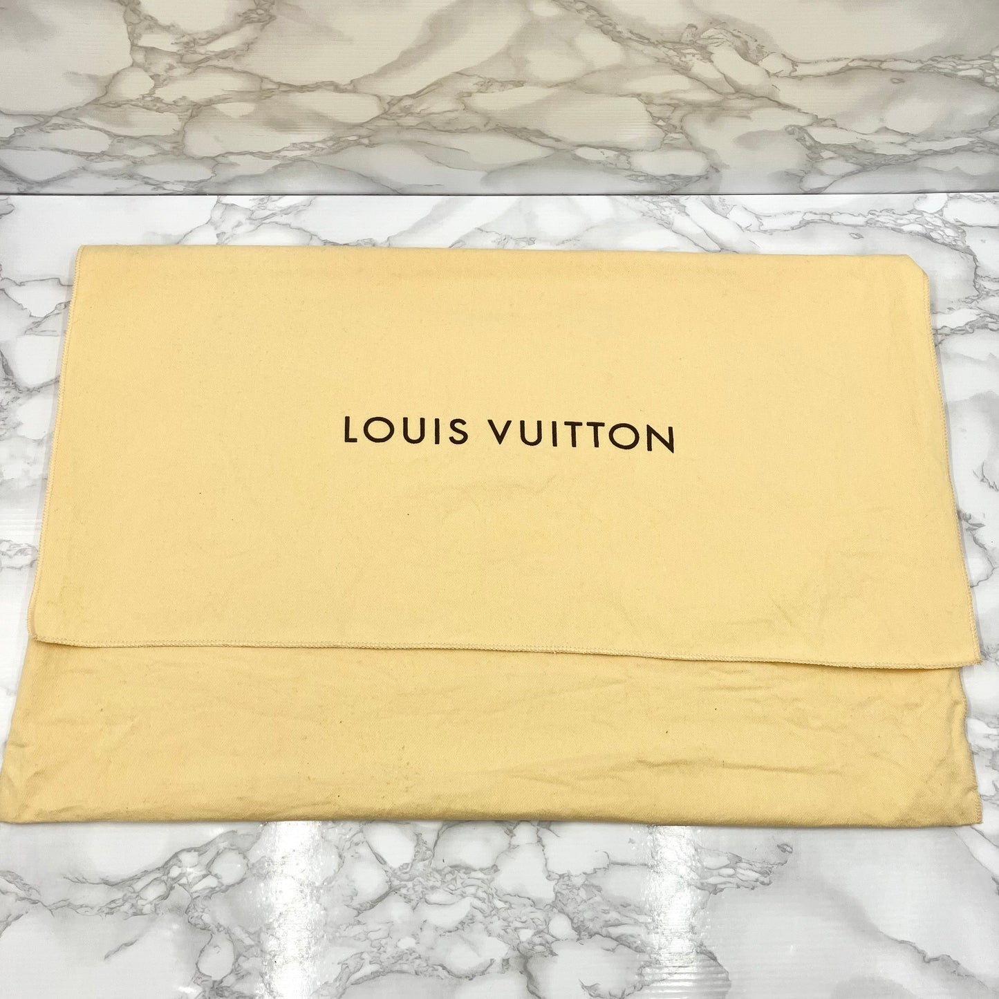 LOUIS VUITTON Monogram Reporter PM