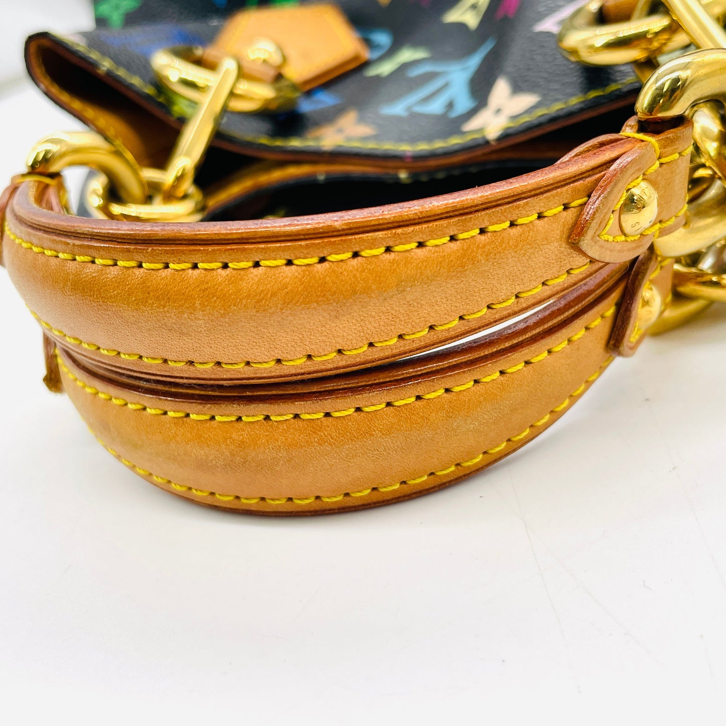 LOUIS VUITTON Multicolor Audra