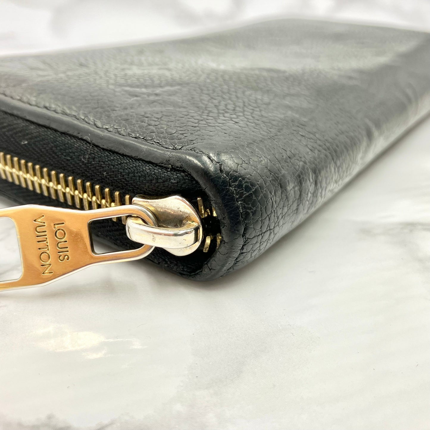 LOUIS VUITTON Amplant Zippy