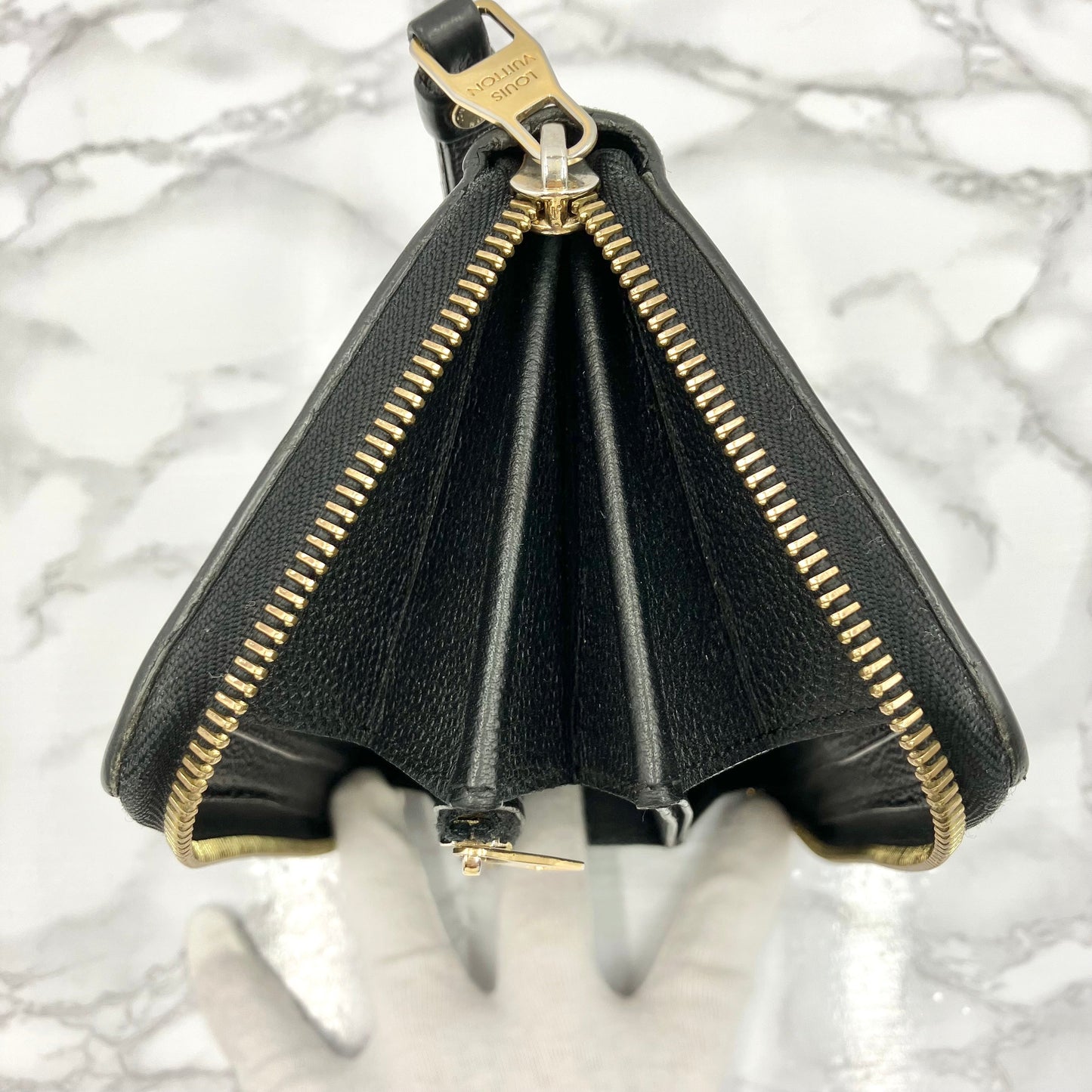 LOUIS VUITTON Amplant Zippy