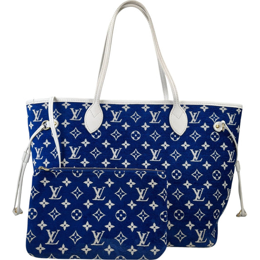 Women's Neverful Spring In The City Mm Tote Bag Blue