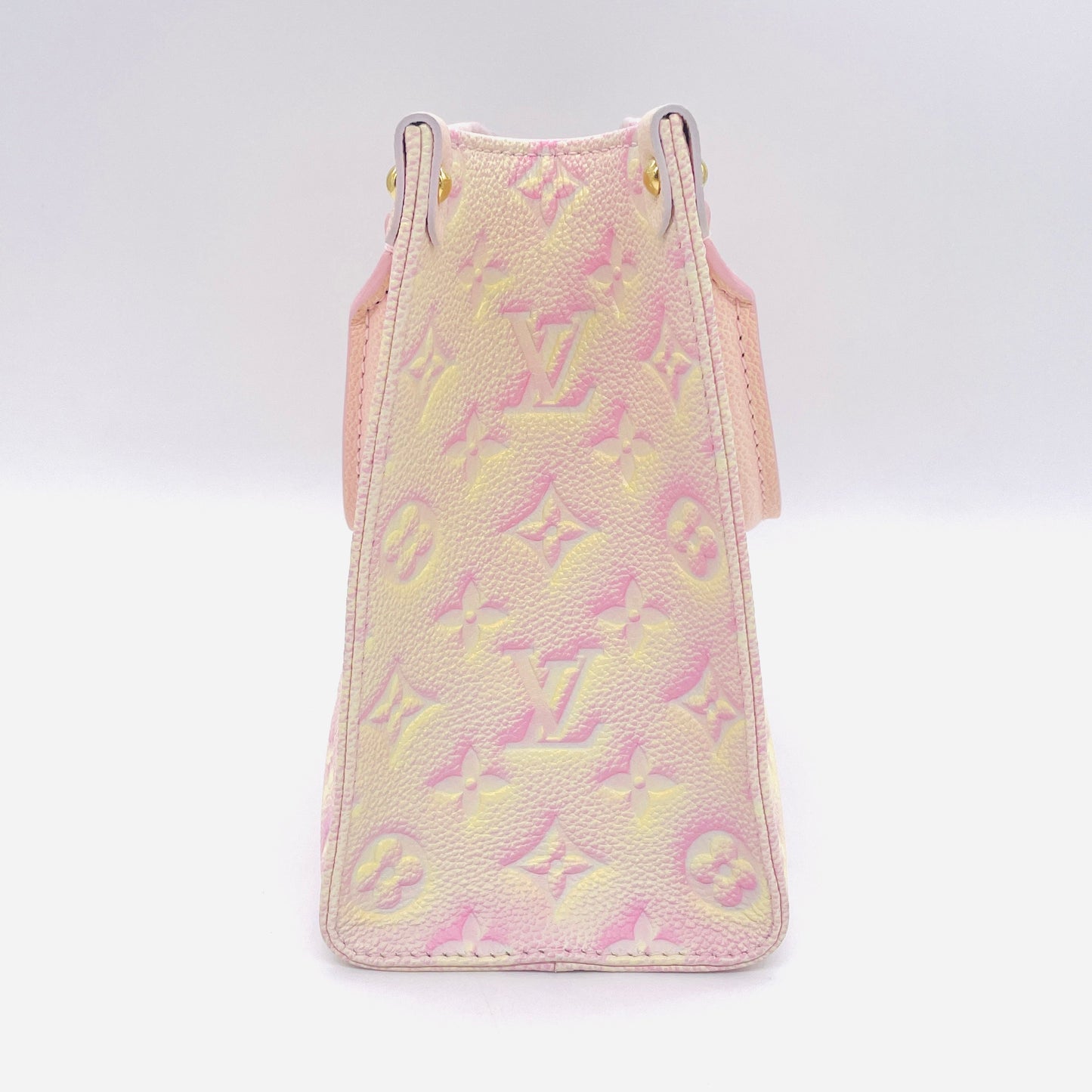 LOUIS VUITTON Empreinte On the Go PM RFID