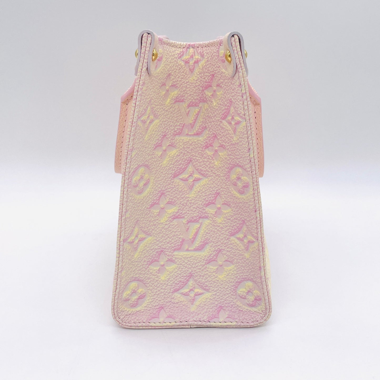 LOUIS VUITTON Empreinte On the Go PM RFID
