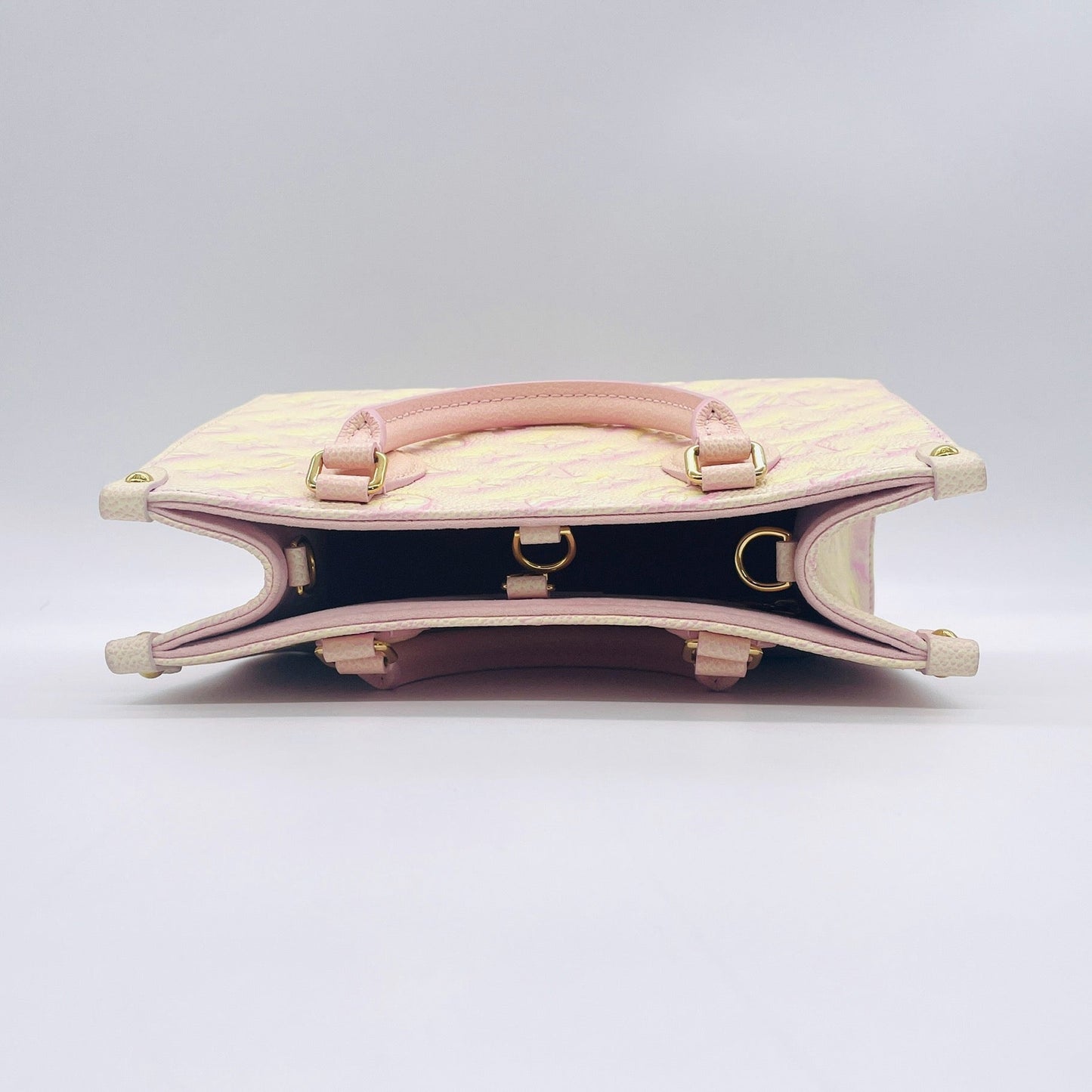 LOUIS VUITTON Empreinte On the Go PM RFID