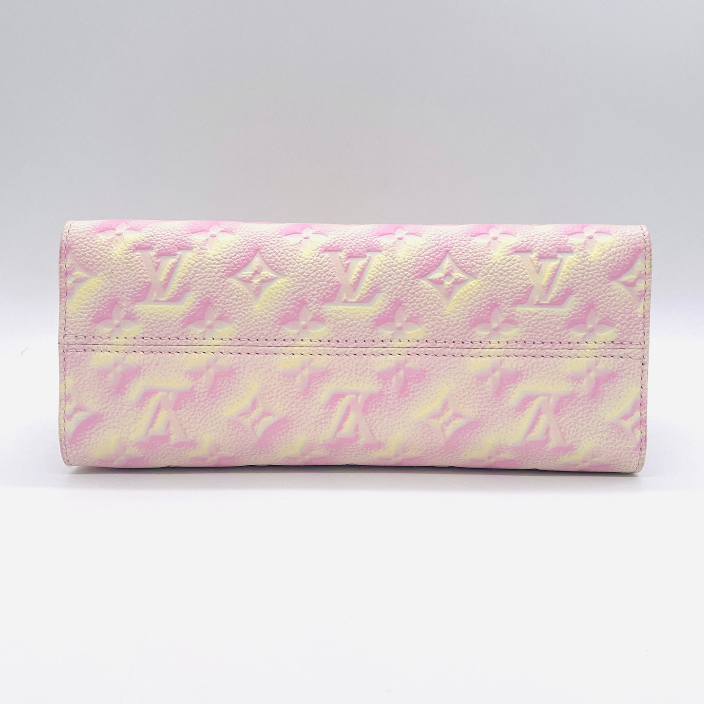 LOUIS VUITTON Empreinte On the Go PM RFID