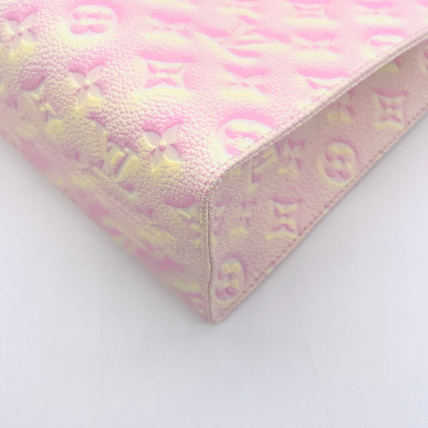 LOUIS VUITTON Empreinte On the Go PM RFID