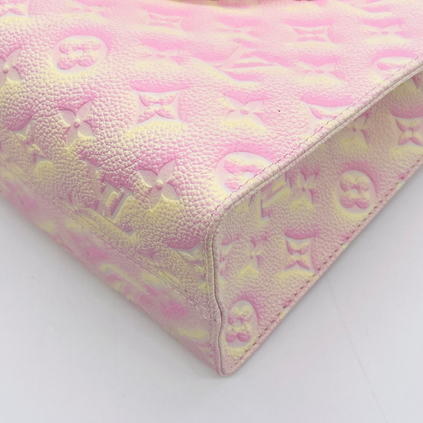 LOUIS VUITTON Empreinte On the Go PM RFID