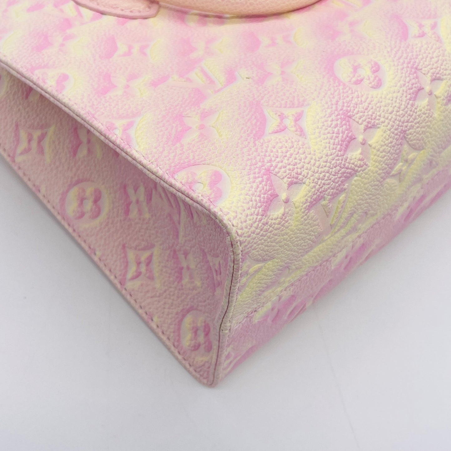 LOUIS VUITTON Empreinte On the Go PM RFID