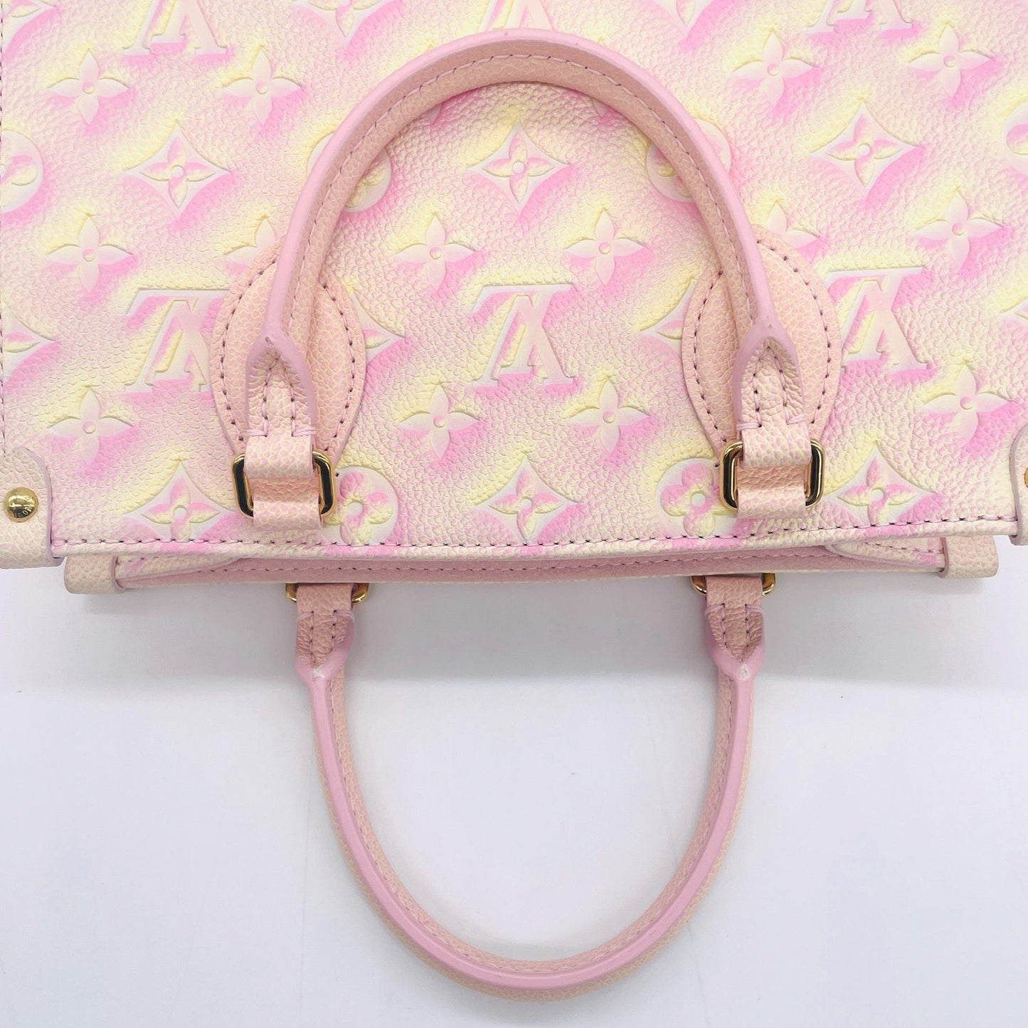 LOUIS VUITTON Empreinte On the Go PM RFID