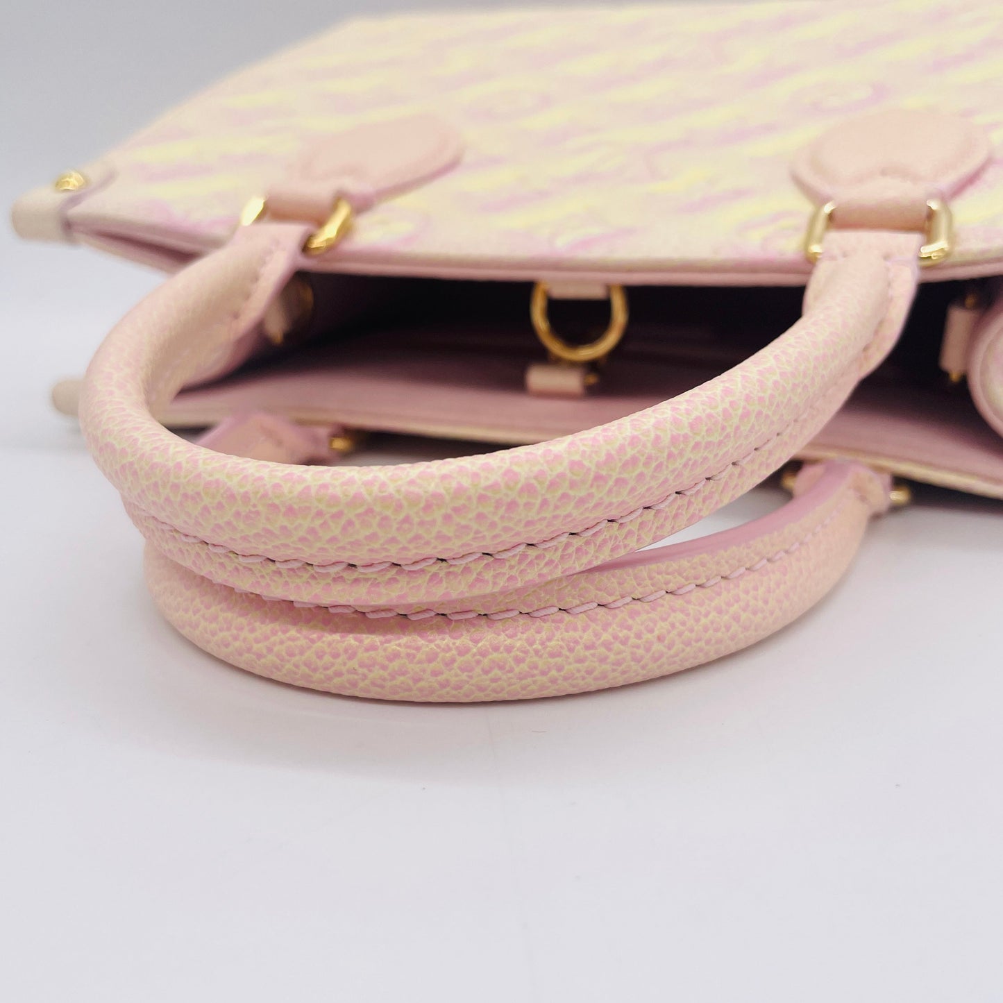 LOUIS VUITTON Empreinte On the Go PM RFID